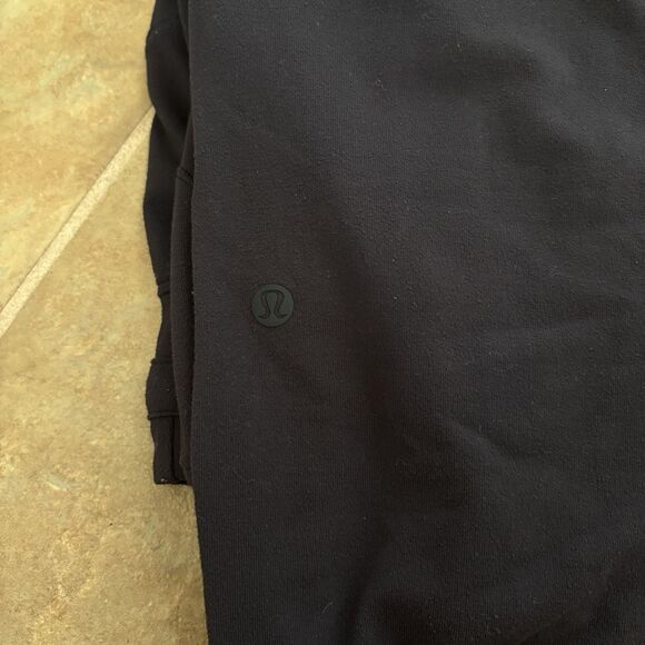 Lululemon Joggers Womens Size 4 Ready To Rulu Black Yoga Activewear - Picture 5 of 5